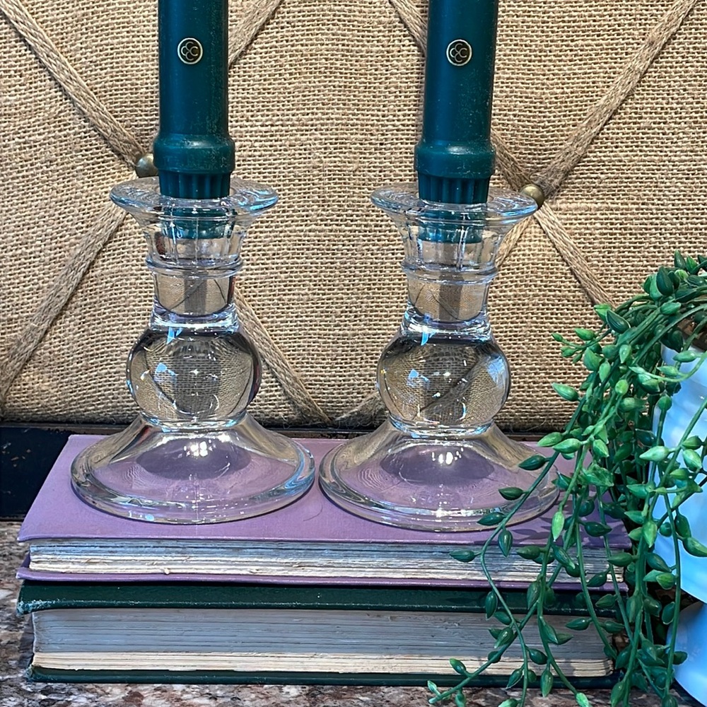 Class candlesticks